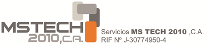 Servicios MSTECH2010
